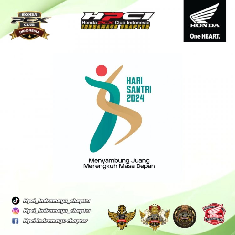 HPCI Indramayu Chapter Mengucapkan Selamat Hari Santri Tahun 2024